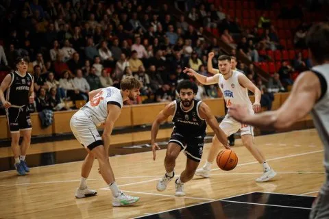 BC Prievidza vs. Spišskí Rytieri