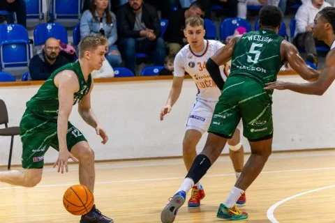 BKM Mimel Lučenec vs. Patrioti Levic