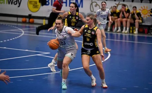 BK AS Trenčín vs.CBK Košice