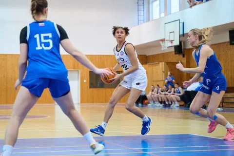 BK ŠK UMB Banská Bystrica vs. BK Klokani Ivanka pri Dunaji