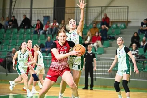 ŠBK Šamorín vs. Slávia ŠKP Banská Bystrica