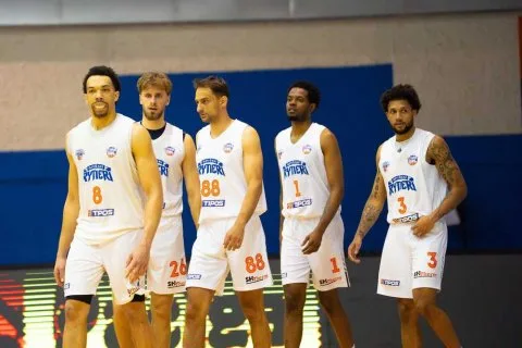 Spišskí Rytieri vs. BC Komárno