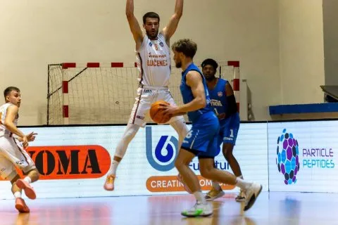 BKM Mimel Lučenec vs. Spišskí Rytieri
