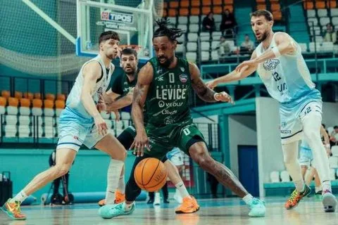 Nitra Blue Wings vs. Patrioti Levice