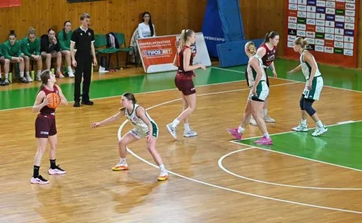 ŠBK Šamorín vs. BK ŠK UMB Banská Bystrica