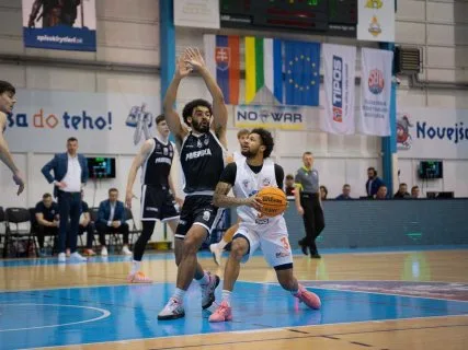 Spišskí Rytieri vs. BC Prievidza