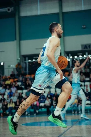 Nitra Blue Wings vs. Košice Wolves