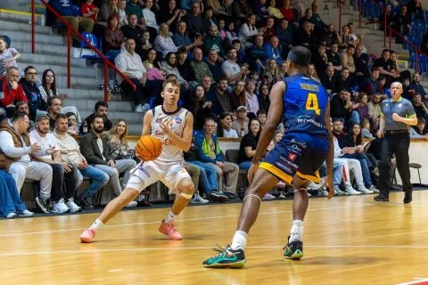 BKM Mimel Lučenec vs. Iskra Svit