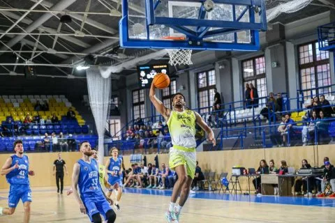 Košice Wolves vs. Spišskí Rytieri