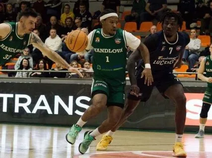 MBK Baník Handlová vs. BKM Mimel Lučenec