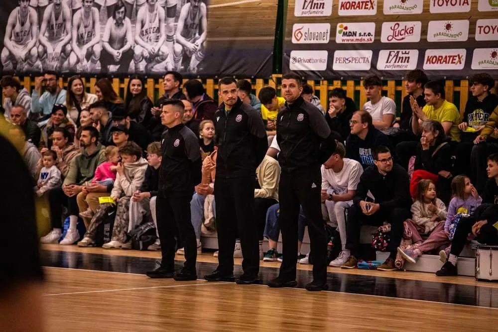 Inter BS Bratislava vs. Košice Wolves – foto 4