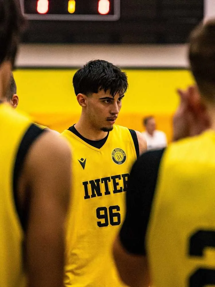 Inter BS Bratislava vs. Košice Wolves – foto 6