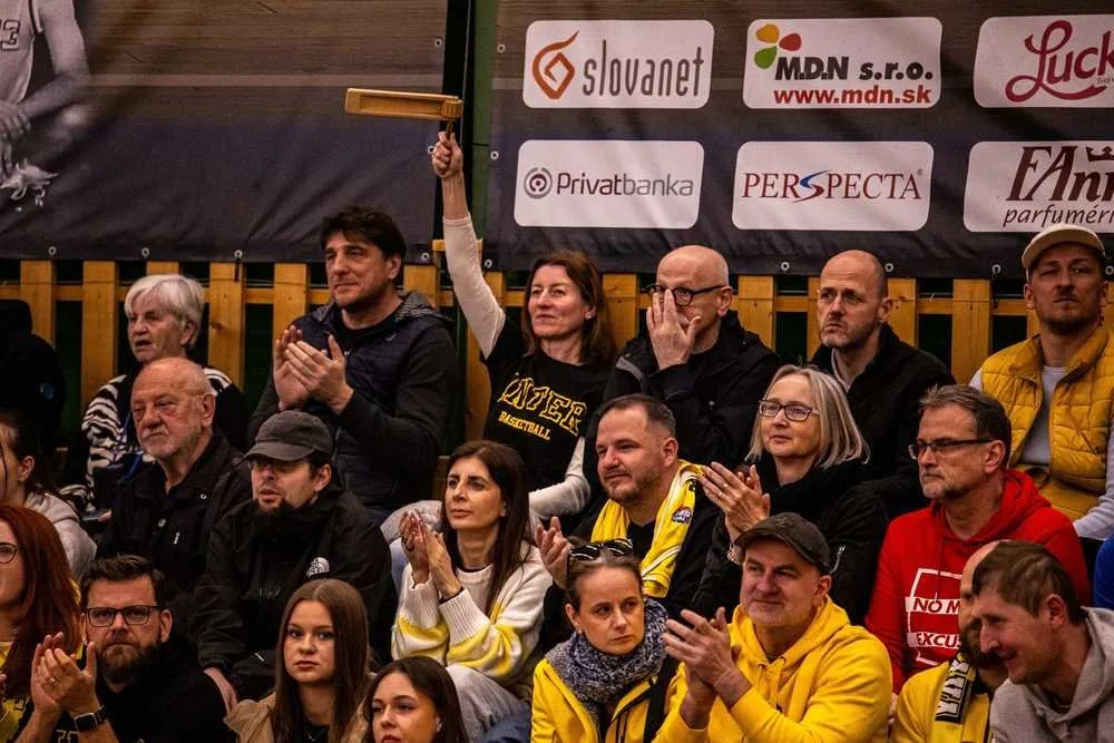Inter BS Bratislava vs. Košice Wolves – foto 9