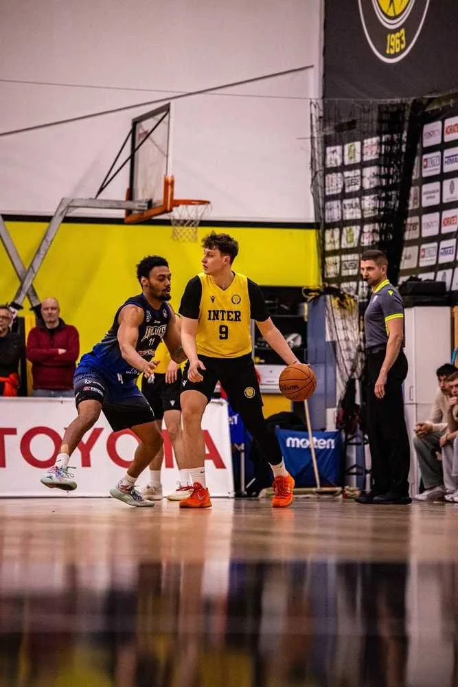Inter BS Bratislava vs. Košice Wolves – foto 13