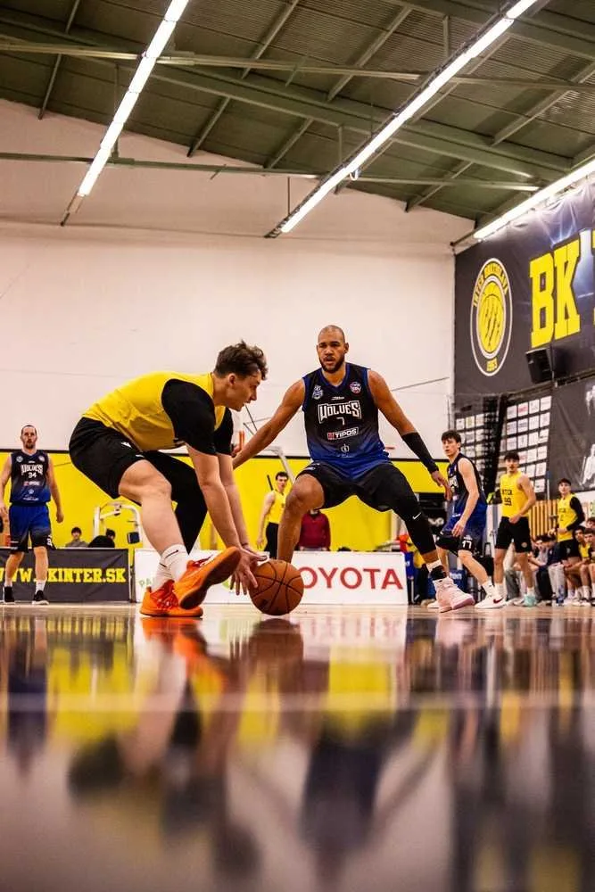 Inter BS Bratislava vs. Košice Wolves – foto 15