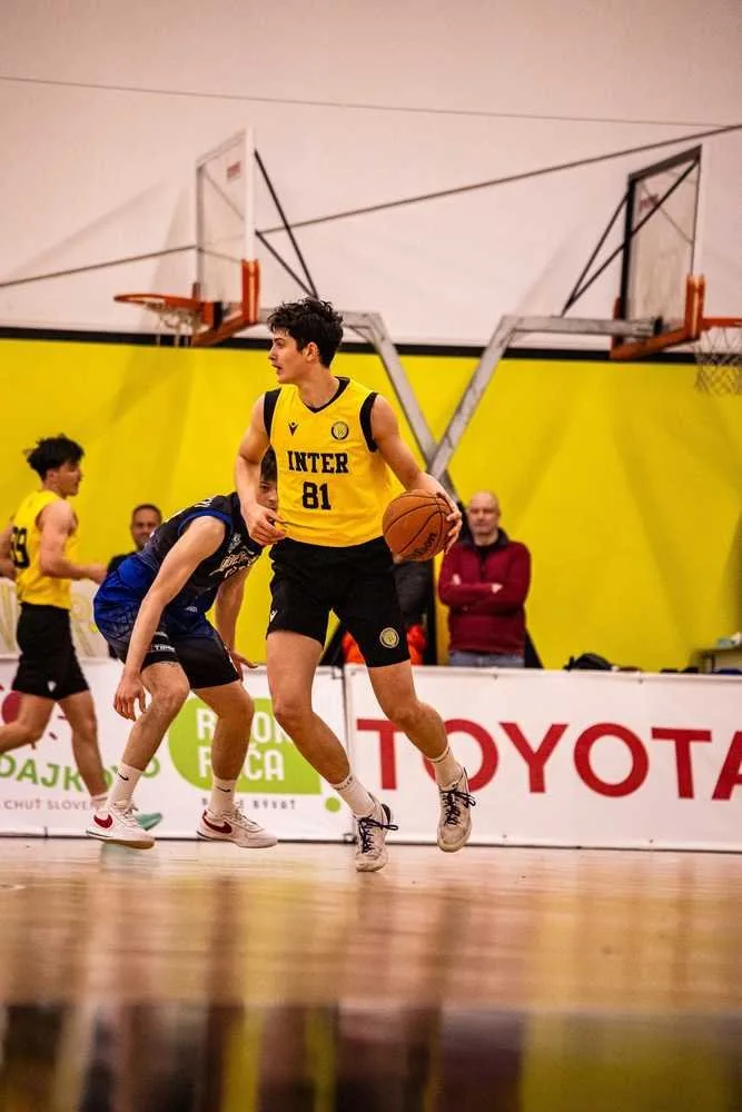 Inter BS Bratislava vs. Košice Wolves – foto 17