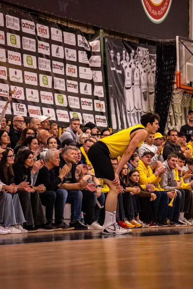 Inter BS Bratislava vs. Košice Wolves – foto 19