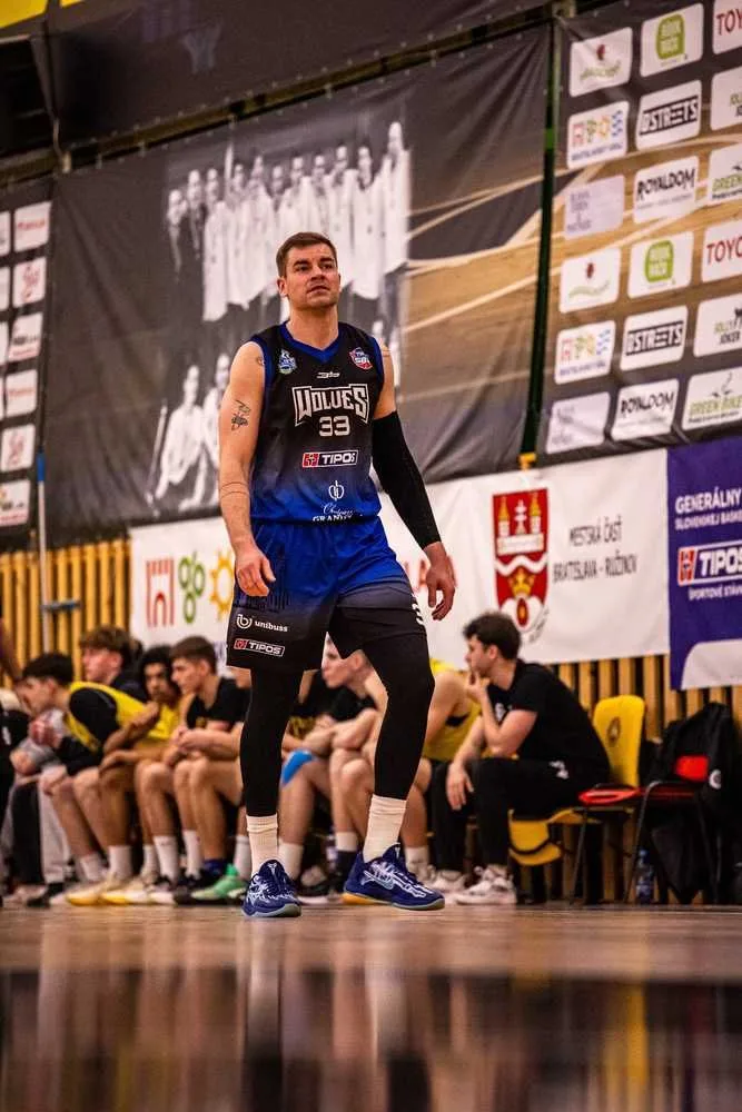 Inter BS Bratislava vs. Košice Wolves – foto 20