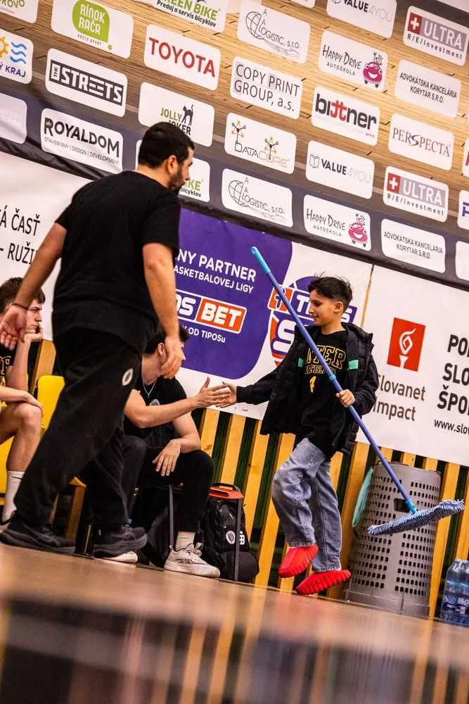 Inter BS Bratislava vs. Košice Wolves – foto 21