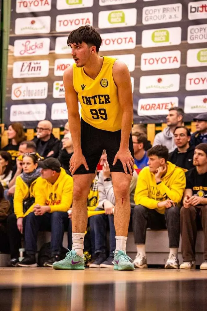 Inter BS Bratislava vs. Košice Wolves – foto 23