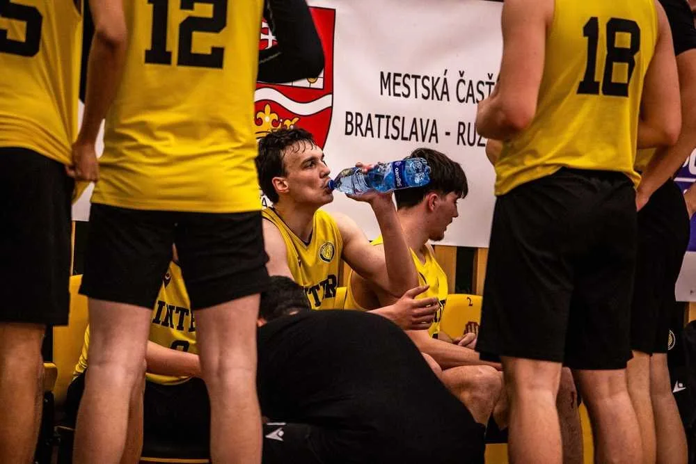 Inter BS Bratislava vs. Košice Wolves – foto 27
