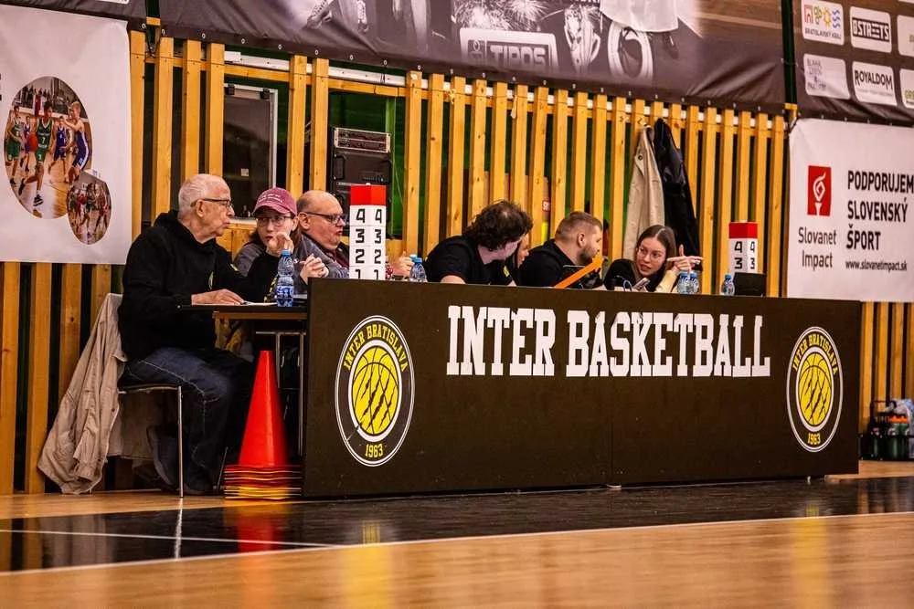 Inter BS Bratislava vs. Košice Wolves – foto 28