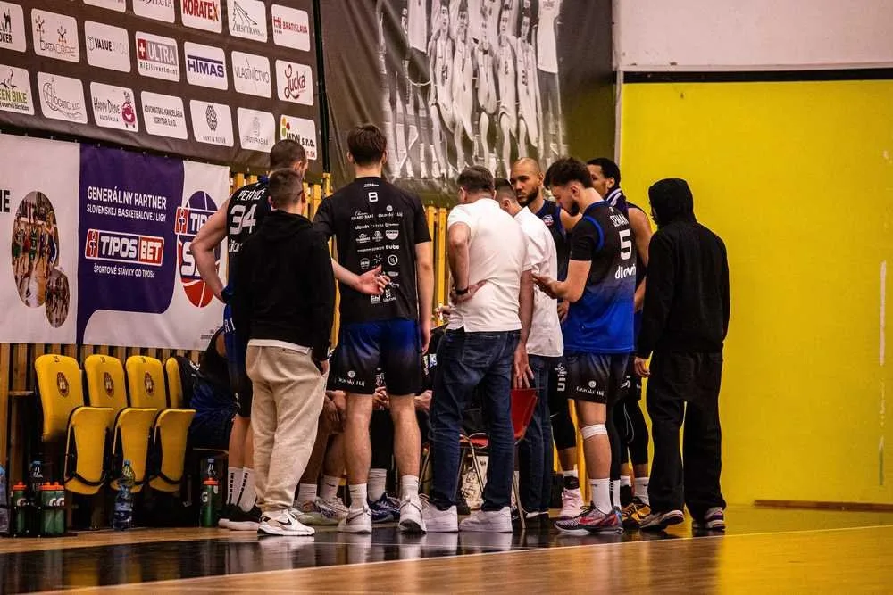 Inter BS Bratislava vs. Košice Wolves – foto 29