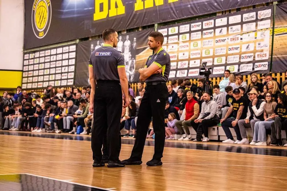 Inter BS Bratislava vs. Košice Wolves – foto 30