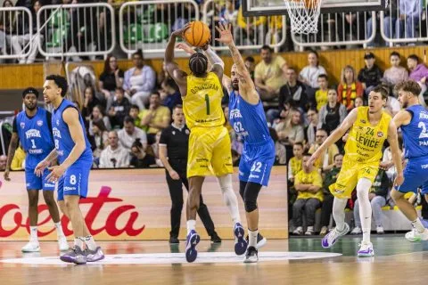 Patrioti Levice vs. Spišskí Rytieri