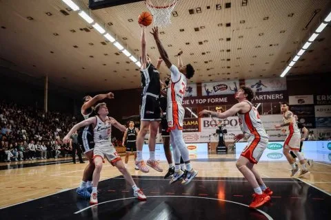 BC Prievidza vs. BC Komárno