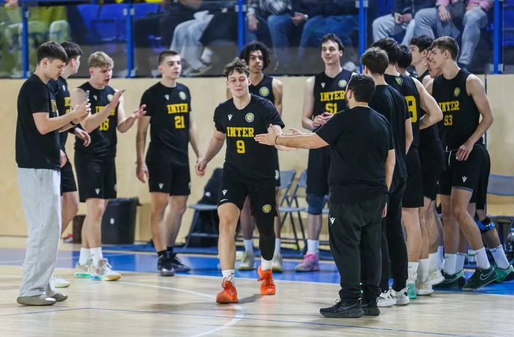 Košice Wolves vs. Inter BS Bratislava – foto 1