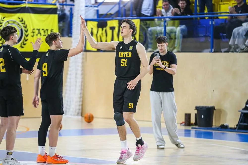 Košice Wolves vs. Inter BS Bratislava – foto 2