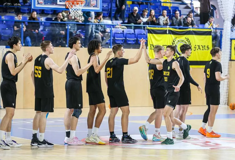 Košice Wolves vs. Inter BS Bratislava – foto 3