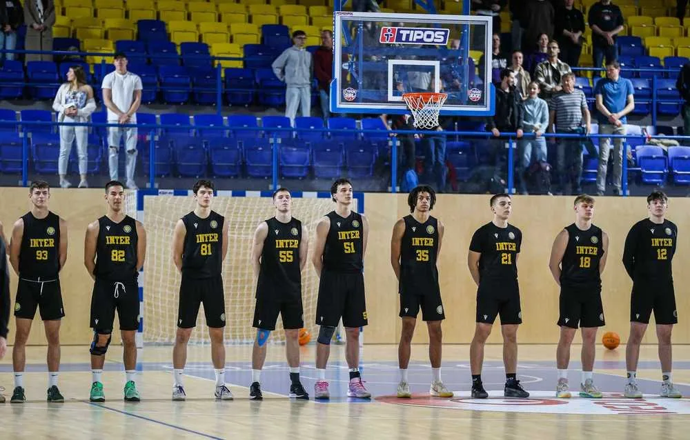 Košice Wolves vs. Inter BS Bratislava – foto 8