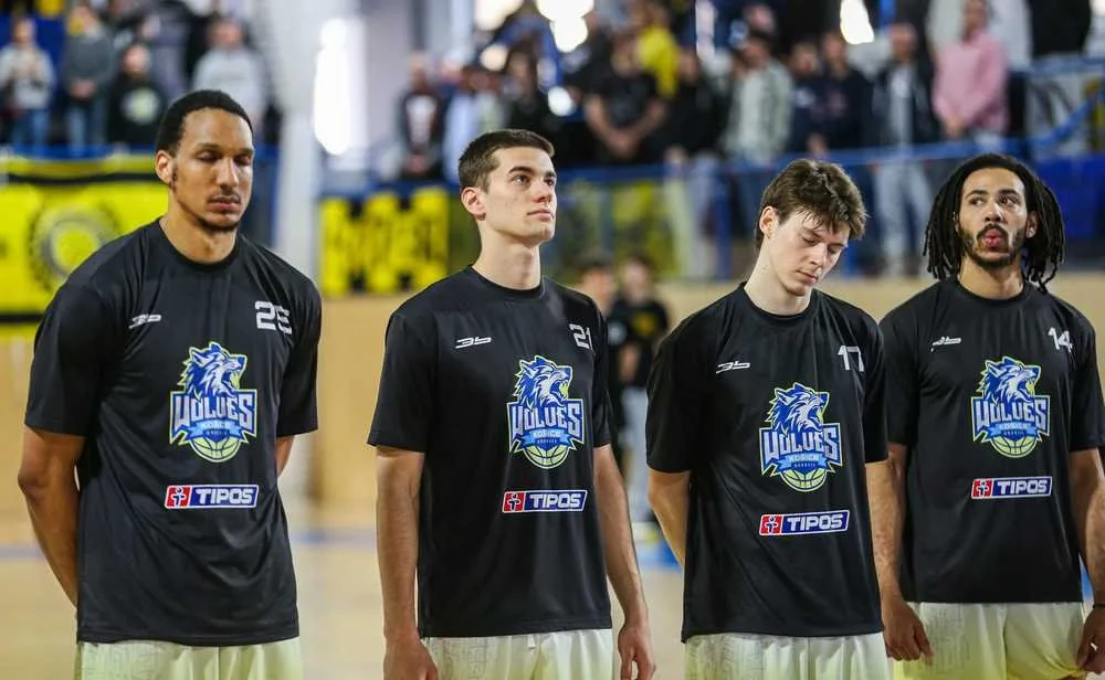 Košice Wolves vs. Inter BS Bratislava – foto 9
