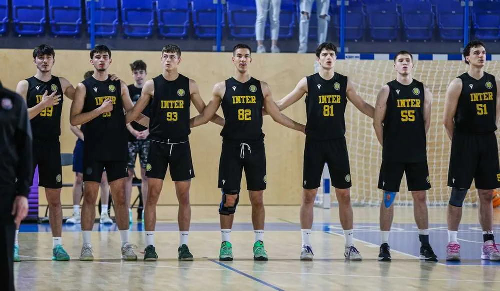 Košice Wolves vs. Inter BS Bratislava – foto 10