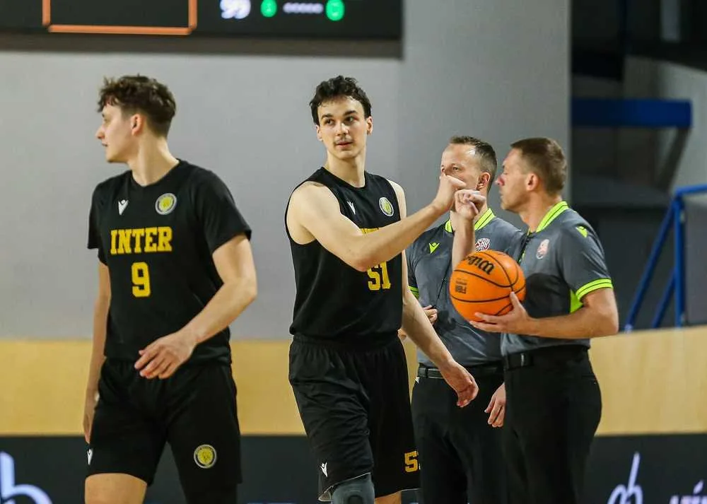 Košice Wolves vs. Inter BS Bratislava – foto 17