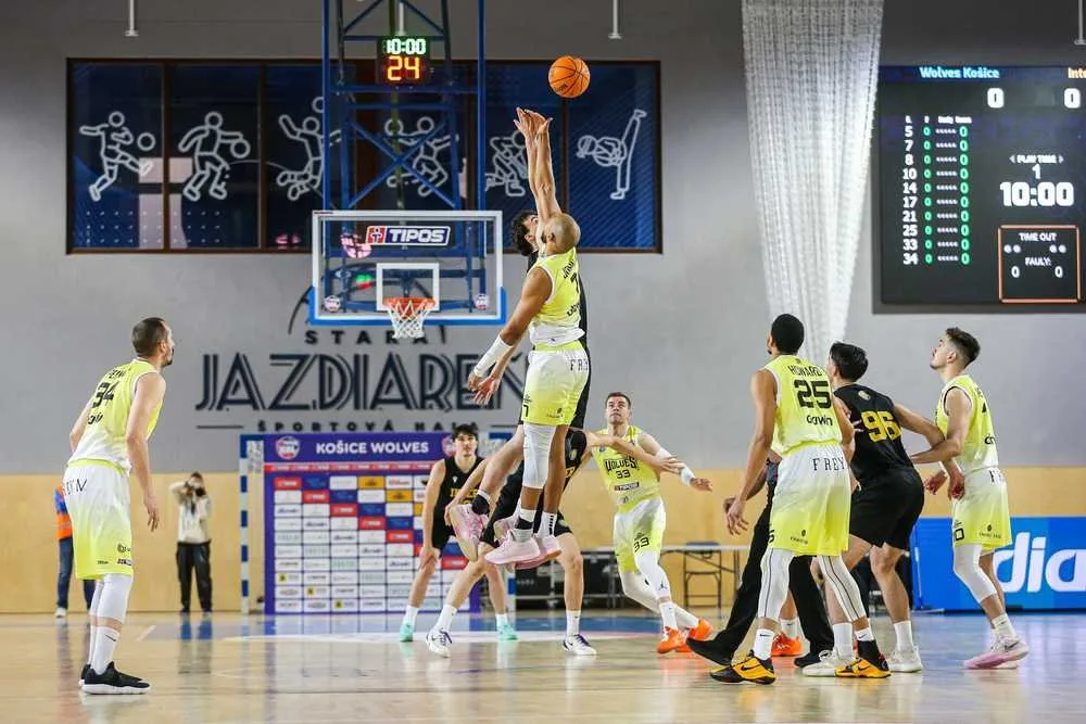 Košice Wolves vs. Inter BS Bratislava – foto 18