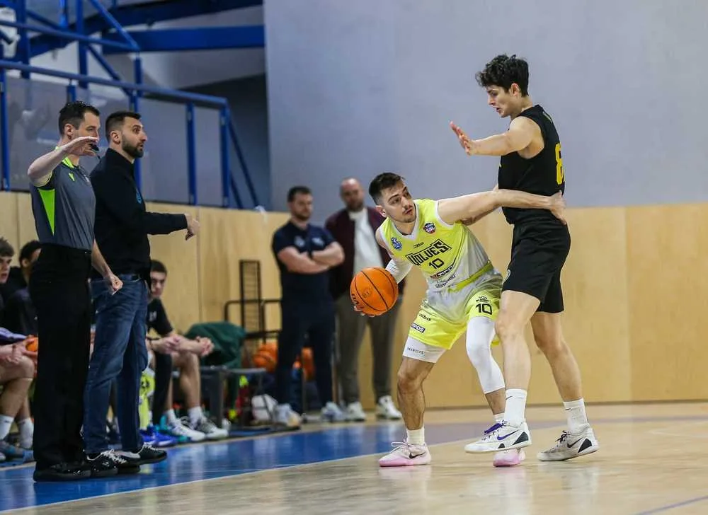 Košice Wolves vs. Inter BS Bratislava – foto 21