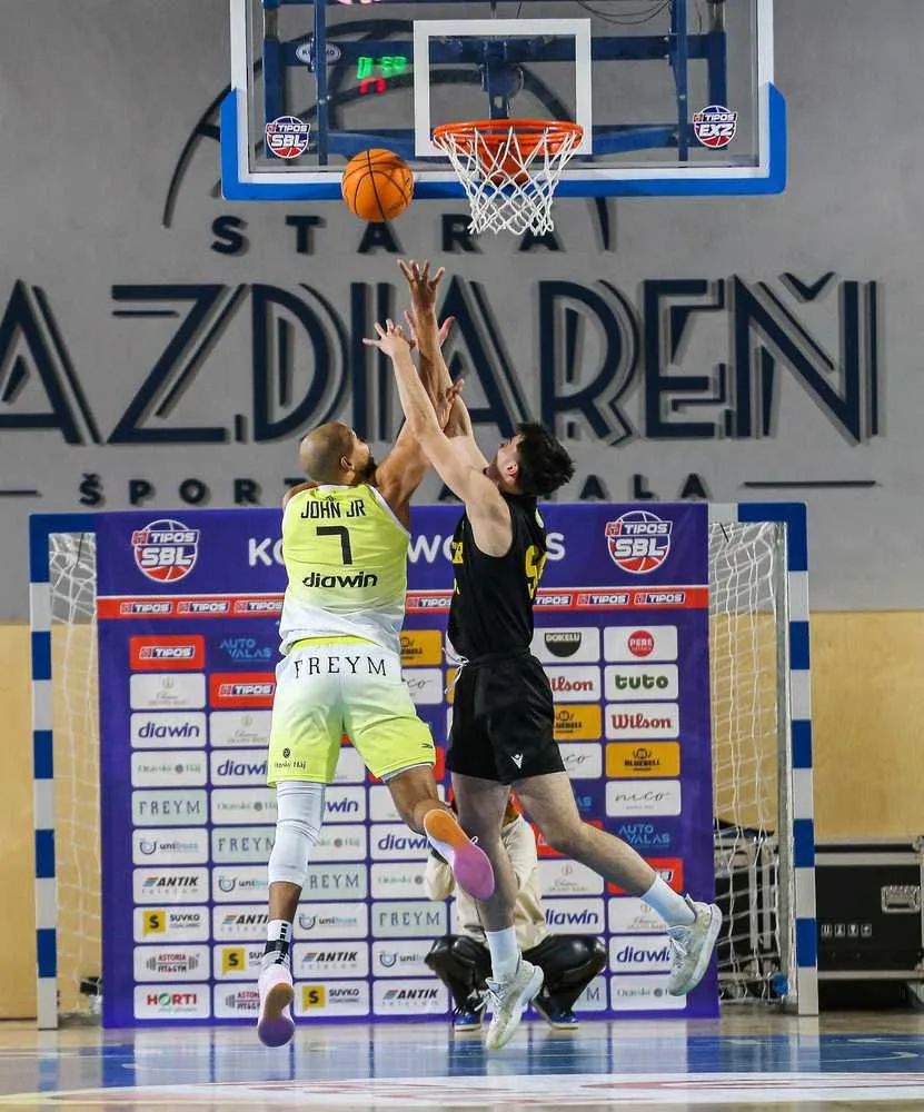 Košice Wolves vs. Inter BS Bratislava – foto 22