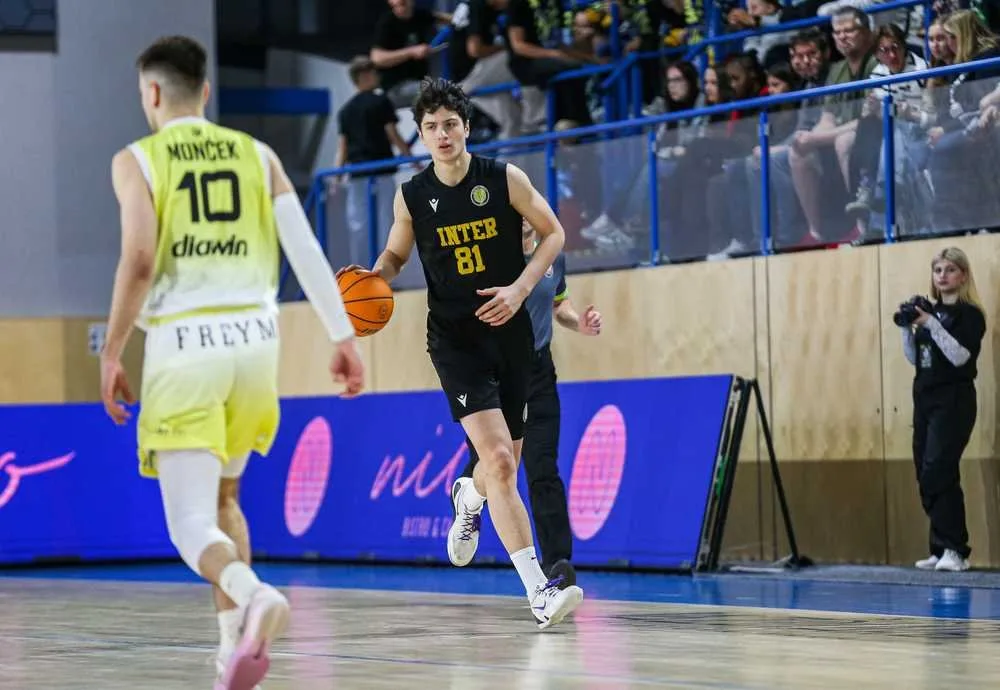 Košice Wolves vs. Inter BS Bratislava – foto 23
