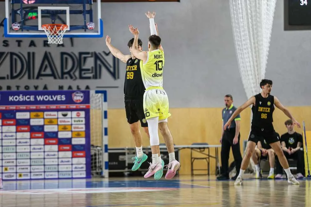 Košice Wolves vs. Inter BS Bratislava – foto 25