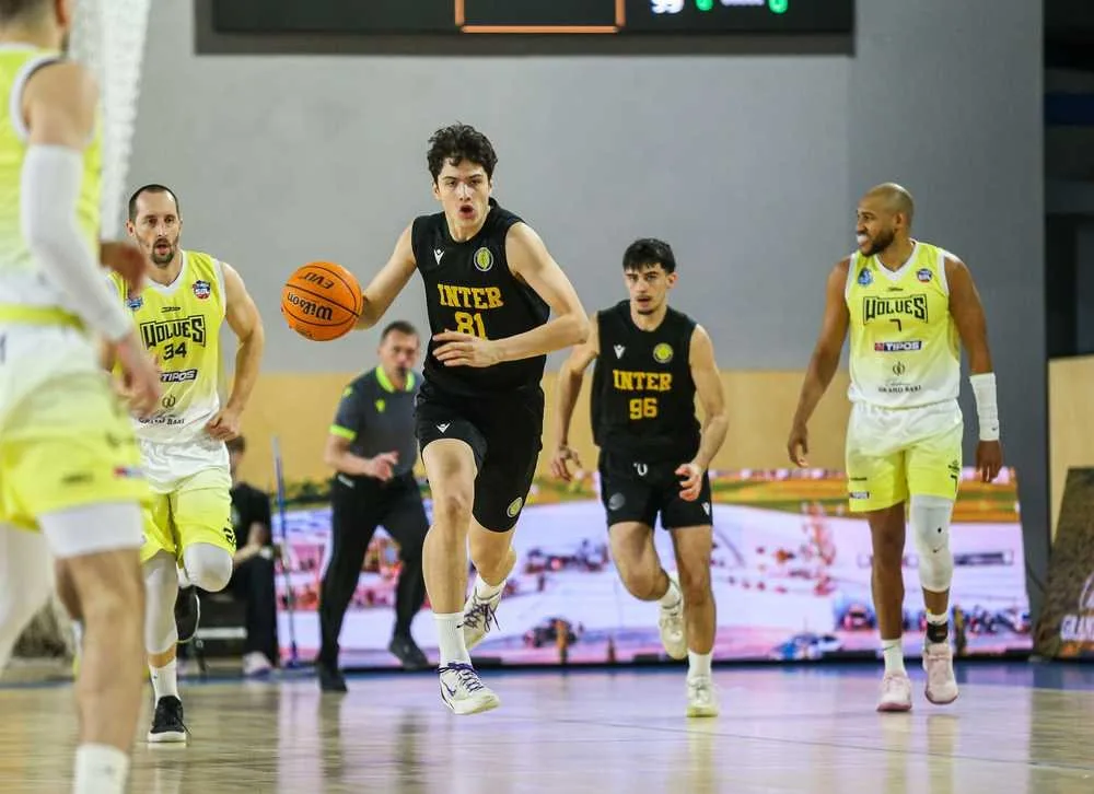 Košice Wolves vs. Inter BS Bratislava – foto 26