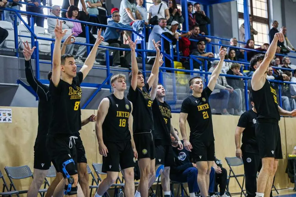 Košice Wolves vs. Inter BS Bratislava – foto 27