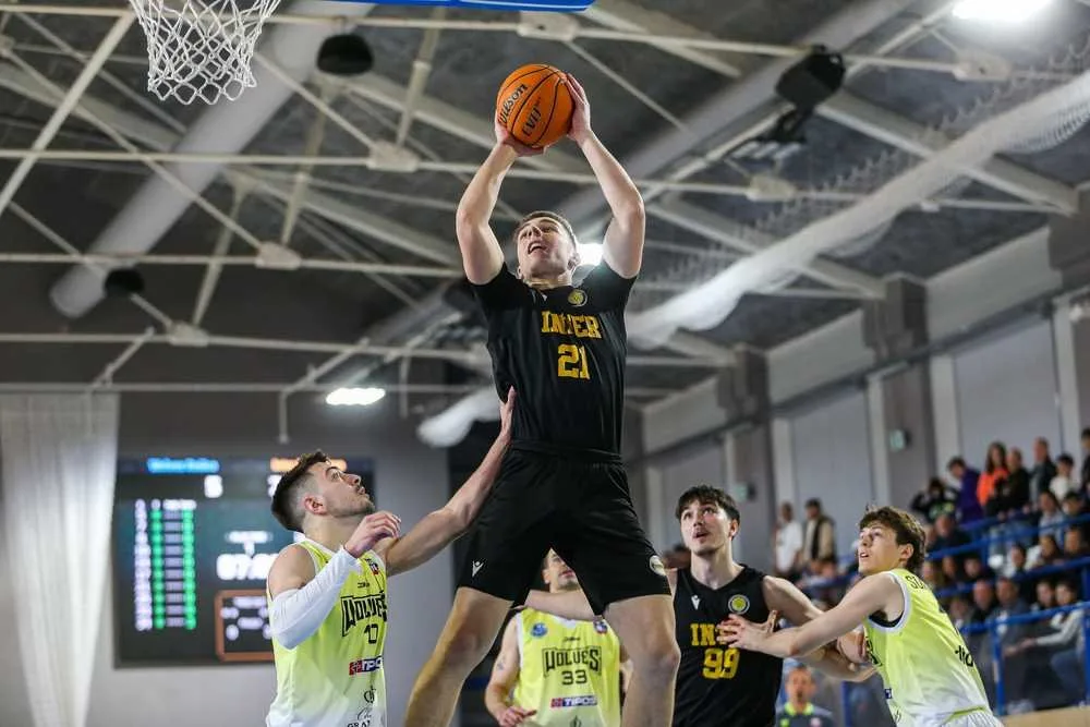 Košice Wolves vs. Inter BS Bratislava – foto 28