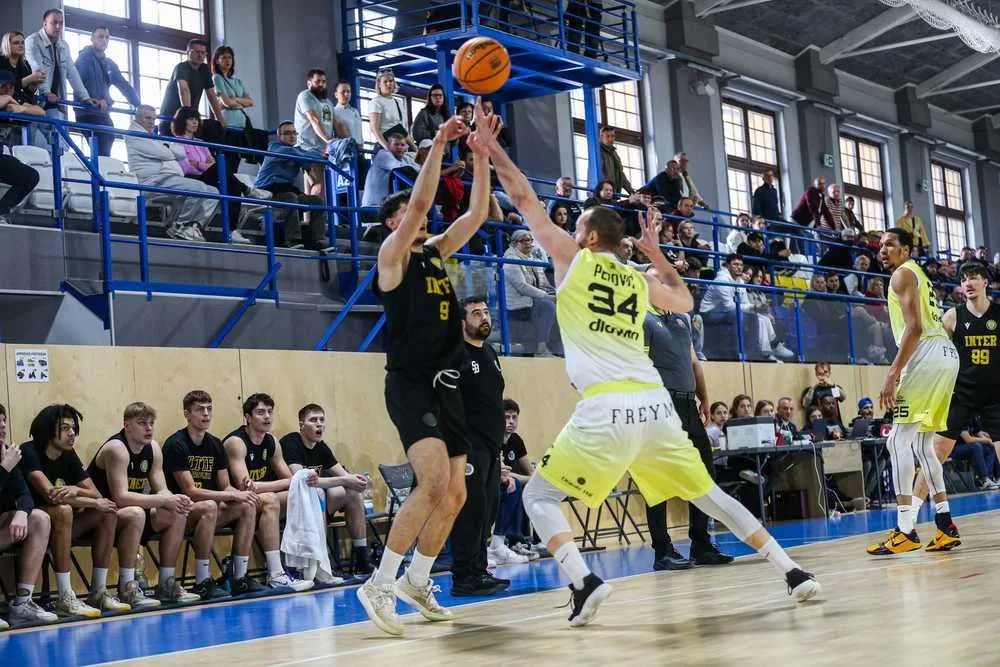 Košice Wolves vs. Inter BS Bratislava – foto 30