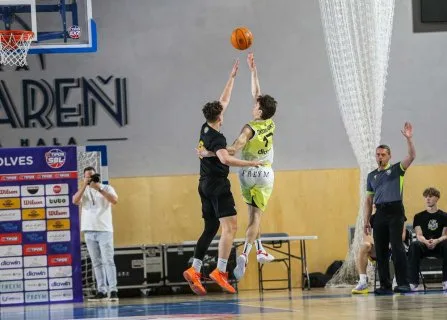 Košice Wolves vs. Inter BS Bratislava