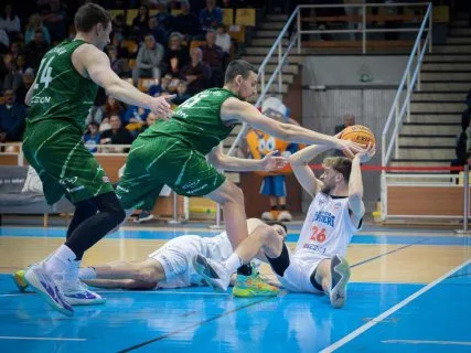 Spišskí Rytieri vs. Pstrioti Levice