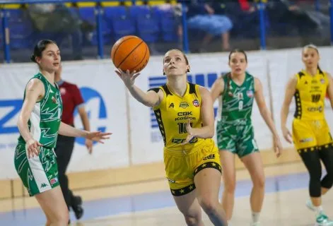 CBK Košice vs. ŠBK Śamorín