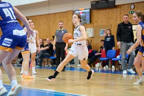 BK ŠK UMB Banská Bystrica vs. YOUNG ANGELS Košice
